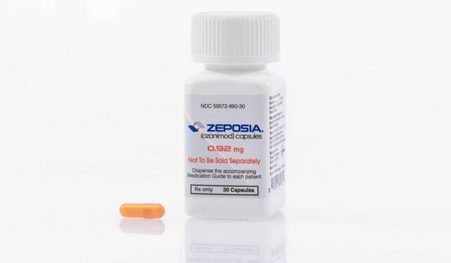 La FDA aprueba Zeposia® (ozanimod) de Bristol Myers Squibb, un tratamiento oral para adultos con Colitis Ulcerosa Activa de Moderada a Servera