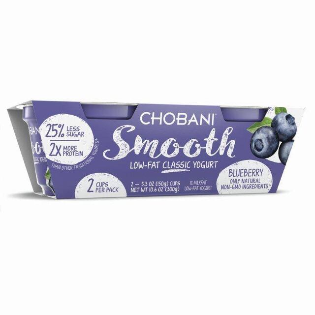 Llega nueva alternativa yogur tradicional