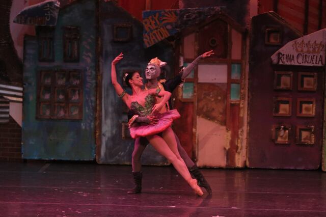 Sube a escena “La Venganza del Rey Ratón”, una versión del conocido ballet “El Cascanueces”