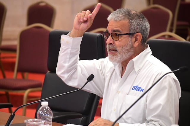 Negociado aprobó aumentos para LUMA, Genera y hasta para gastos legales de la Junta Fiscal, denuncia UTIER