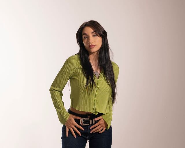 María Becerra late fuerte en el género urbano