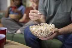 Ahora puedes pedir popcorn de Caribbean Cinemas por Uber Eats
