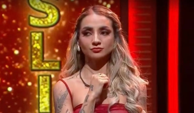 Leslie Gallardo sobre habitante de LCDLF 4: “No te quiero volver a ver nunca”