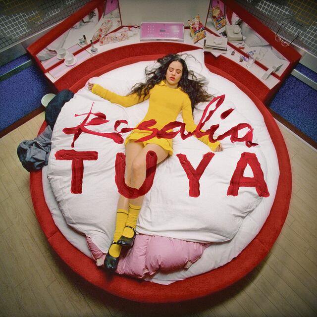 Rosalía: “Tuya” es un homenaje a una cultura que me ha impresionado”