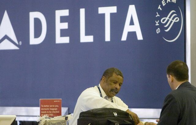 Delta suspenderá vuelos a Venezuela