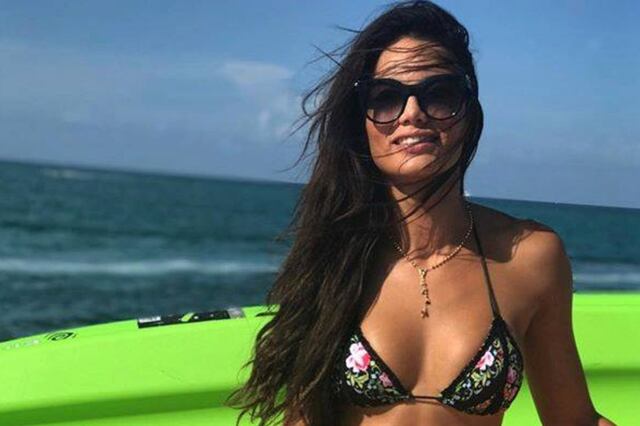Zuleyka Rivera comparte foto de su nueva conquista