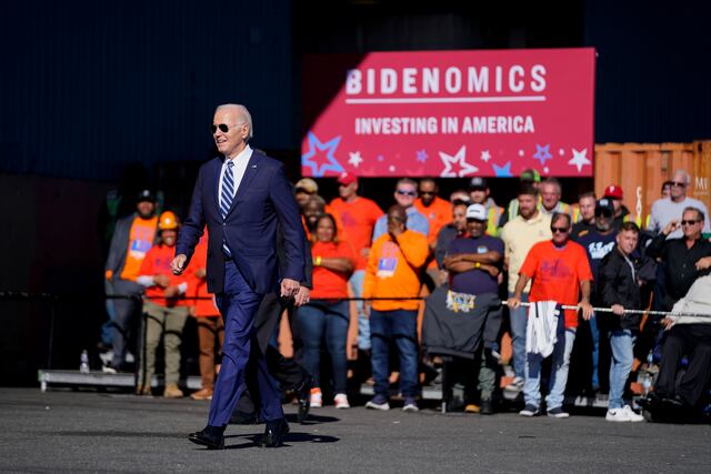 Joe Biden posterga viaje en medio de guerra entre Israel y Hamas