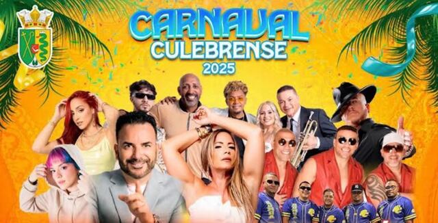Culebra celebrará su primer carnaval este fin de semana