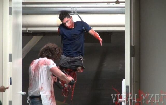 Violenta broma de “asesino serial” causa conmoción en Internet