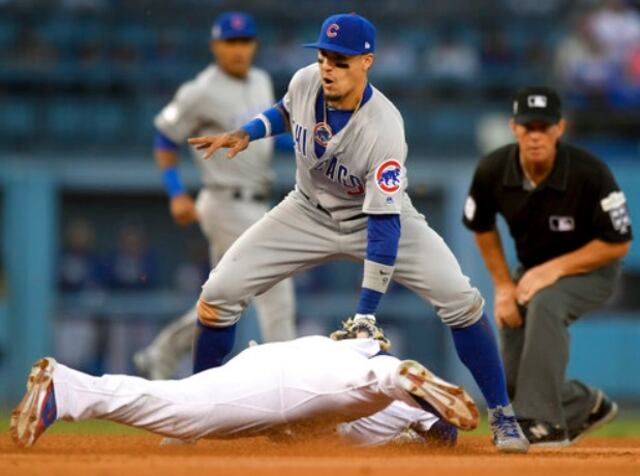 El peinado de Javier Báez figura entre los más buscados en Google