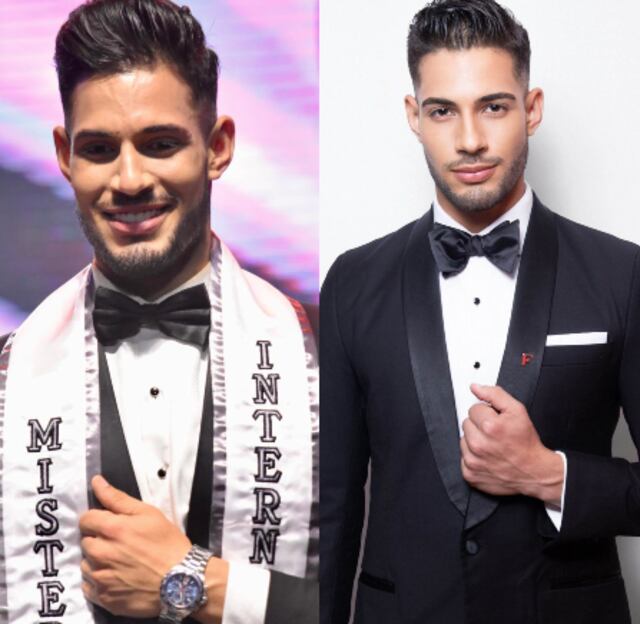 Modelo dominicano gana Mister International 2022 en Filipinas