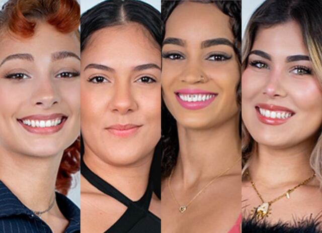 ¿Quiénes son las candidatas con los cambios más impresionantes en Miss Universe Puerto Rico 2025?
