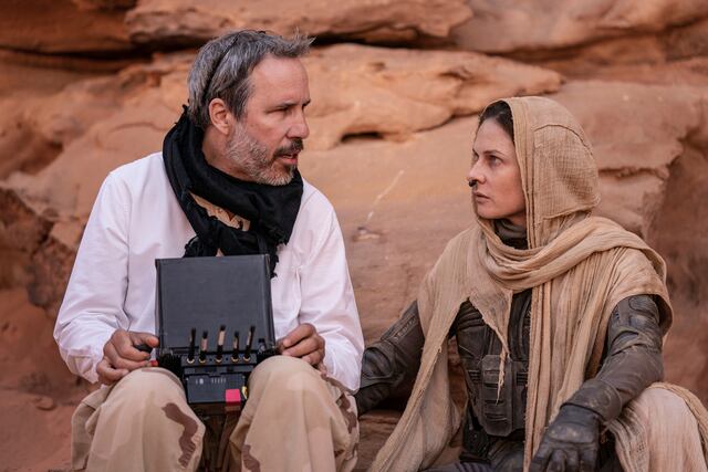 Director Denis Villeneuve pone condición para hacer “Dune 3″