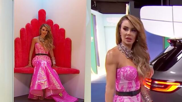 Ninel Conde se convierte en la tercera eliminada de “La Casa de los Famosos México 3″