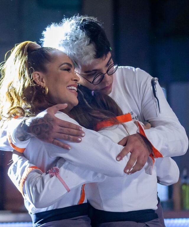 “Top Chef VIP 2″ protagoniza otra dramática eliminación a semanas de la final