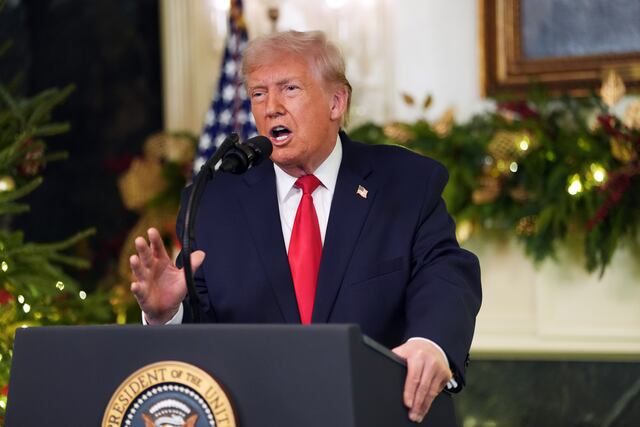 Donald Trump ordena la “retirada” de EEUU de 66 entidades internacionales