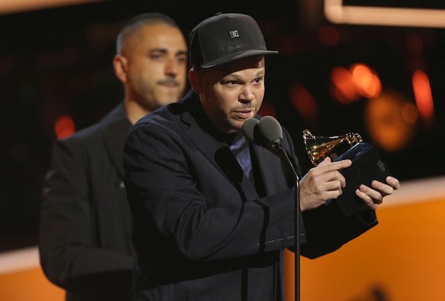 Residente gana premio Grammy por su álbum “Las Letras Ya No Importan”