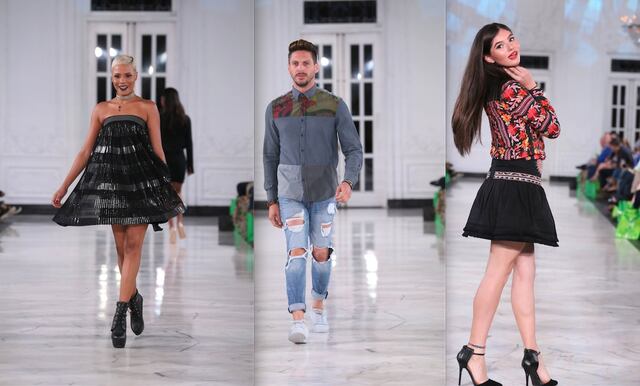 Desigual llega con nuevos looks para el 2018