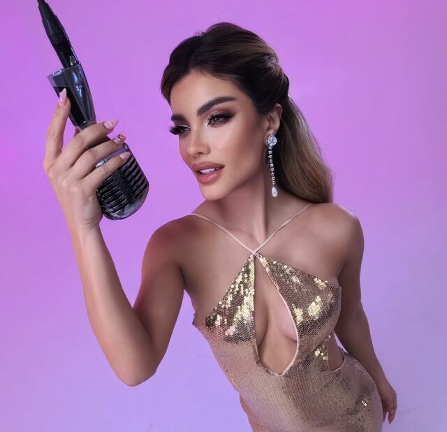 Aleska Génesis anuncia su nuevo proyecto lejos de las controversias y ‘La Casa de los Famosos’