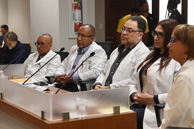 Médicos de Physician Correctional solicitan a la Junta de Licenciamiento y Disciplina Médica que les digan cuáles imputaciones enfrentan