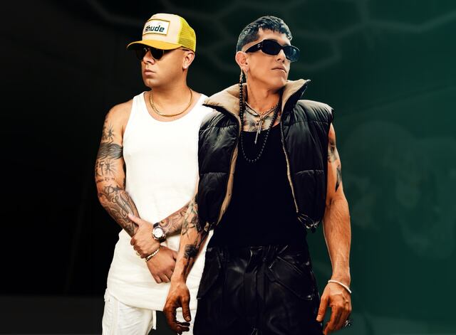 Lenny Tavárez y Wisin le dan un nuevo ‘flow’ a “Llamé Pa’ Verte”