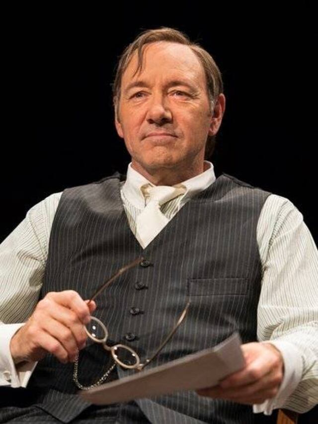 Muere masajista que demandó por acoso sexual a Kevin Spacey
