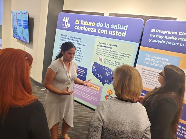 VOCES anuncia alianza con el Centro Comprensivo de Cáncer de la UPR en estudio ‘All of Us’