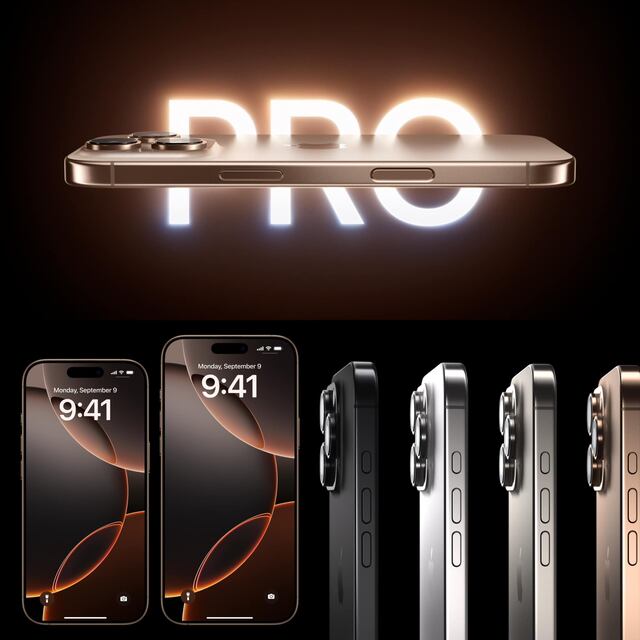 Se registra un arranque flojo en las ventas del iPhone 16