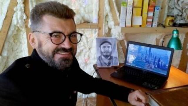 El supuesto hijo ruso de Fidel Castro prepara una "increíble" revolución