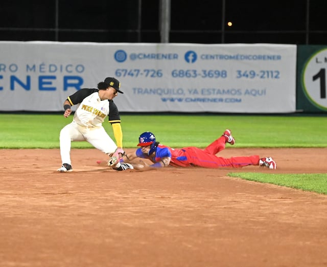Cuba domina a Puerto Rico en el duelo de invictos en el Premundial Sub 23