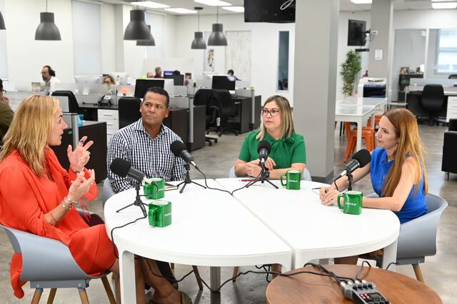 Johanna Öberg vuelve a Metro Puerto Rico para celebrar los 11 años de la publicación