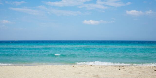 Cuatro playas no aptas para bañistas tras detectarse bacteria