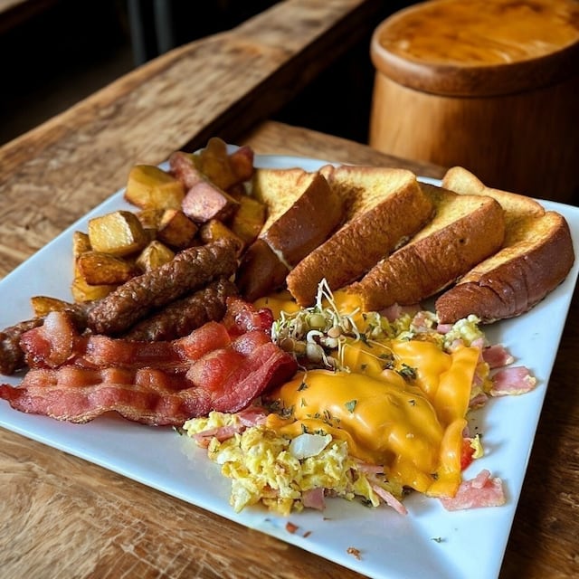 Embeleko Bikers Café: un rinconcito con alma donde se come rico y se pasa bien