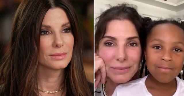 Sandra Bullock cuenta que estuvo a punto de perder a su hijo adoptado
