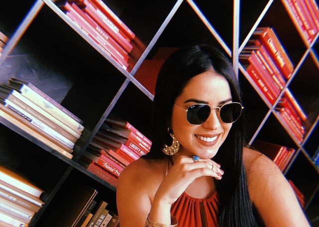 Vanessa De Roide luce su figura tras embarazo