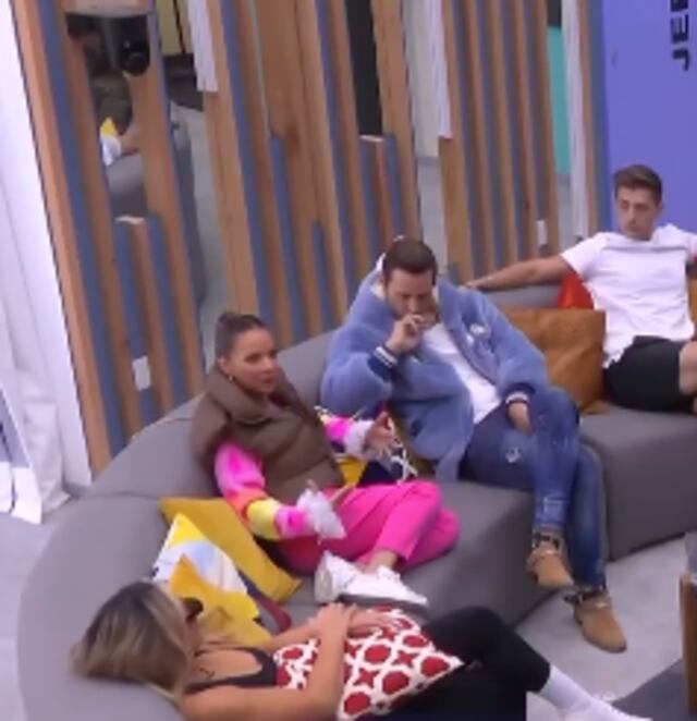 Encierran a Adamari López en “La casa de los famosos” y reveló fuertes situaciones con Fonsi y Toni Costa