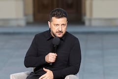 Zelenskyy condiciona el cese de ataques a infraestructura petrolera rusa a garantías de Rusia