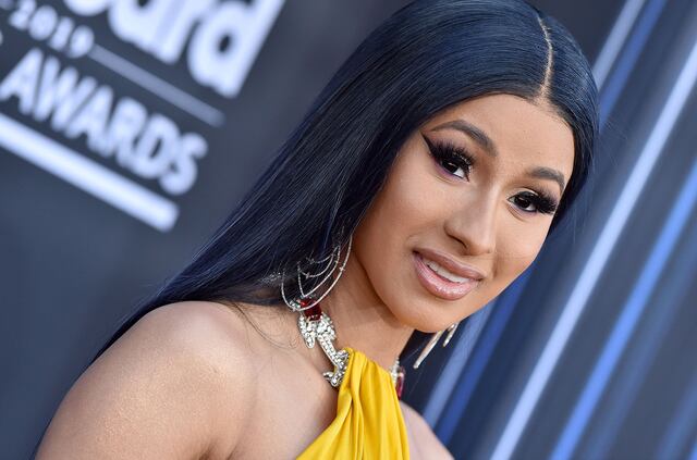 Cardi B a los que la llaman mexicana: “Me siento ofendida”