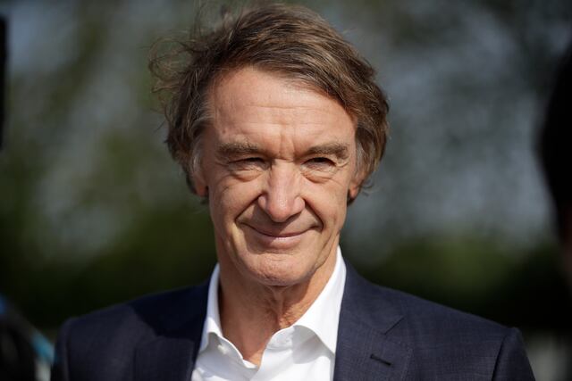Jim Ratcliffe se apropia del 25% de participación del Manchester United