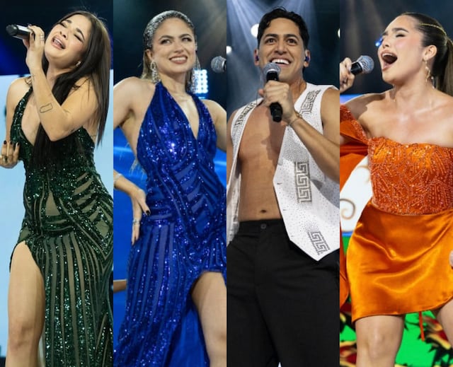 Sorpresivas eliminaciones en la semifinal de “Objetivo Fama 2025″: ¿Cuáles fueron las mejores presentaciones de la décima gala?
