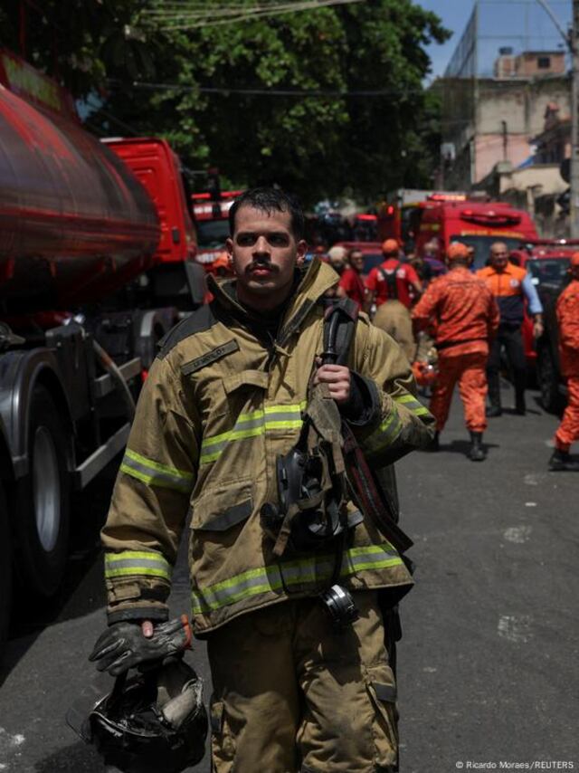Estallido en fábrica de explosivos deja 9 muertos en Brasil