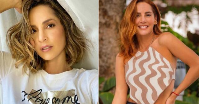 Carmen Villalobos revela detalles de su ausencia de las redes sociales