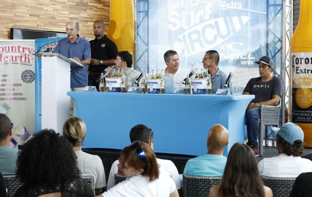 Regresa el Corona Extra Pro Surf Circuit