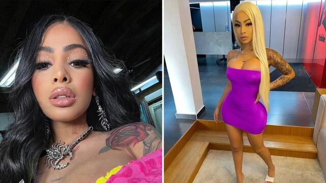 ¡Transformación radical! Muestran el antes y después de Yailín “La más viral”