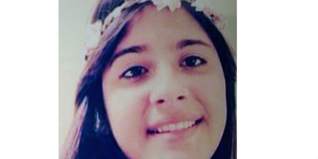 Desaparece joven de 14 años en Moca