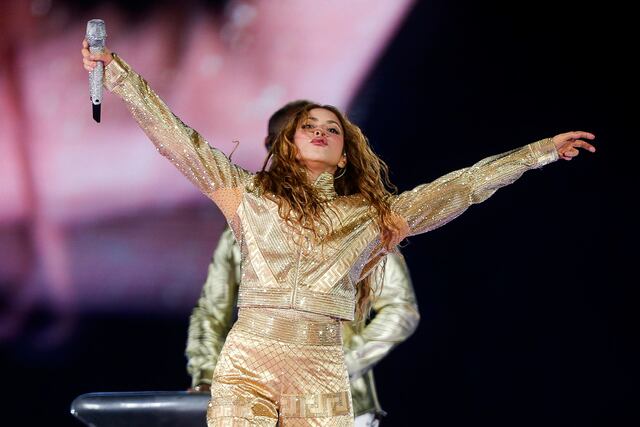Shakira supera 400 mil asistentes en concierto gratuito para cerrar su gira por México con nuevo récord