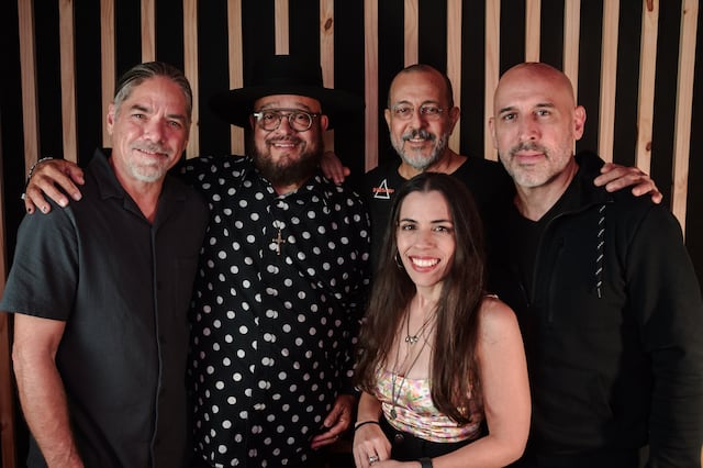 Rodantes lanzan el sencillo “Folklor” junto a Charlie Sepúlveda
