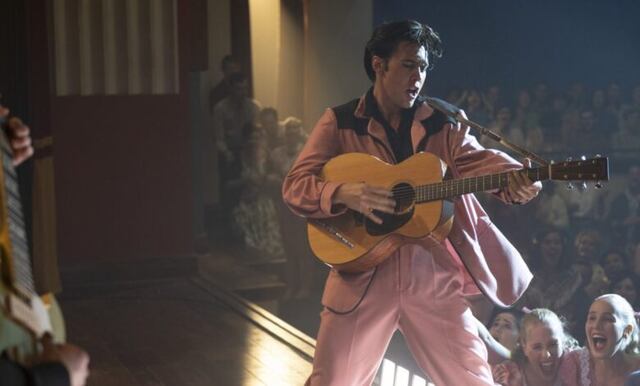 Tom Hanks “irreconocible” en tráiler oficial de “Elvis”