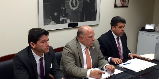 Natal, Torres y Vega Ramos afirman que Fitch quiere censurar la democracia