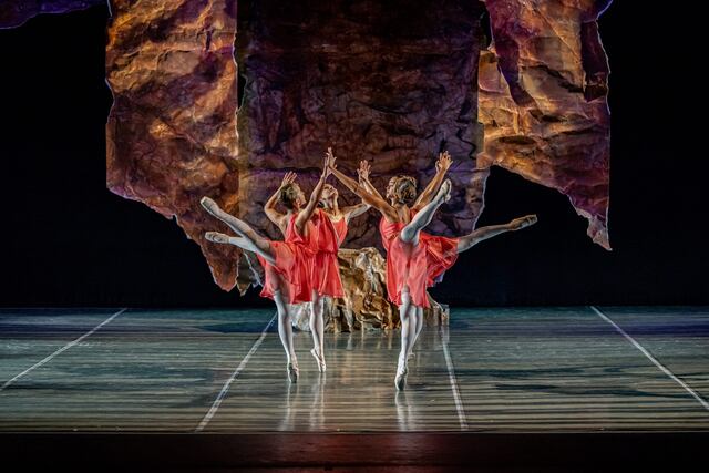 Ballets de San Juan estrena su temporada primavera 2023